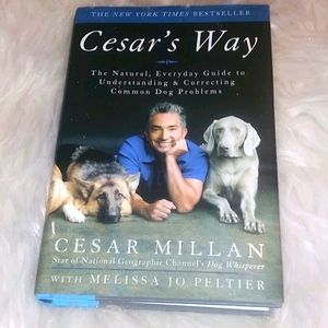 📚 Cesar's Way/Dog Whisper